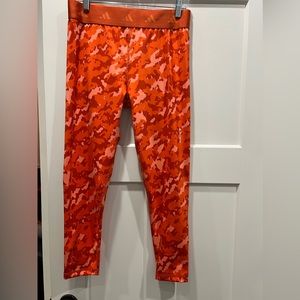 ADIDAS TECHFIT CAMO 7/8 LEGGINGS